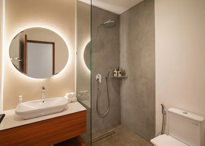 Exquisite 5Br Modern Villa 400M From The Ocean بيت للعطل *