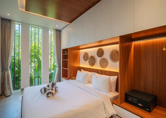 Contemporary 5Br Luxury Villa Just 400M To The Sea Holiday home *