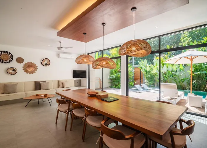 Exquisite 5Br Modern Villa 400M From The Ocean *