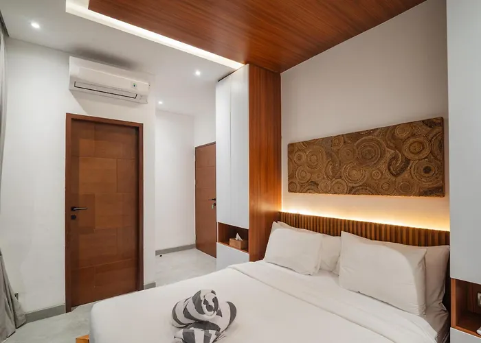 Contemporary 5Br Luxury Villa Just 400M To The Sea Holiday home *
