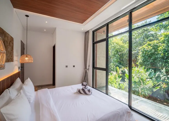 別荘 Contemporary 5Br Luxury Villa Just 400M To The Sea *