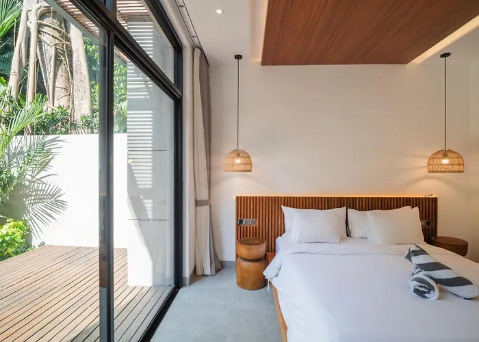 Contemporary 5Br Luxury Villa Just 400M To The Sea チャングー