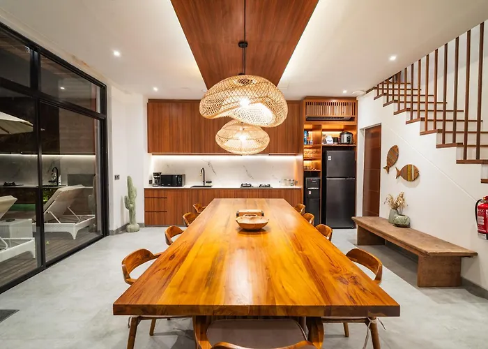 Contemporary 5Br Luxury Villa Just 400M To The Sea チャングー