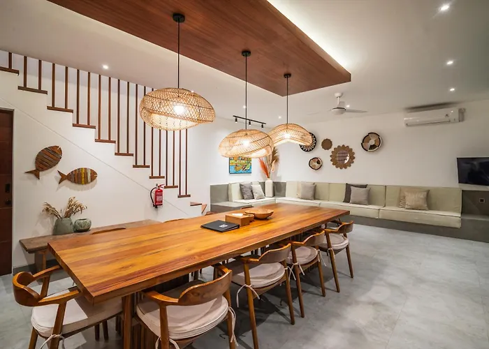 Contemporary 5Br Luxury Villa Just 400M To The Sea *