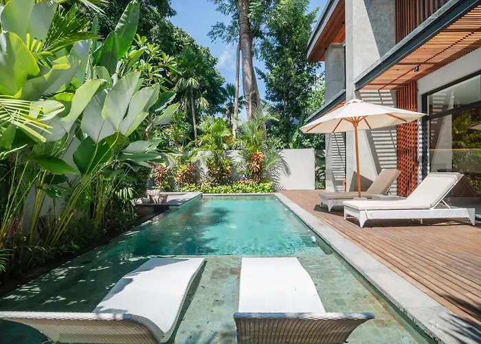 Contemporary 5Br Luxury Villa Just 400M To The Sea Holiday home