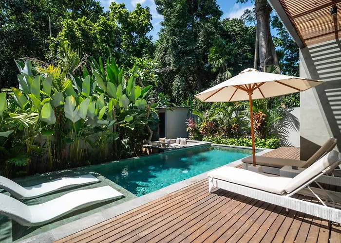 Contemporary 5Br Luxury Villa Just 400M To The Sea チャングー